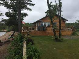 Waterfront 5 bedroom on 28 acres, private dock and 1/2 mile of shoreline! Grand Lake Vacation Rentals Homes New Brunswick Canada Airbnb
