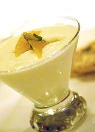 Moroccan Orange Blossom Yogurt Mousse Recipe Melody Fury Food Writer And Photographer Moroccan Desserts Morrocan Food Morocco Food