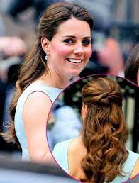 70 Trendy Wedding Hairstyles Classic Kate Middleton Hair Styles Classic Wedding Hair Bridal Hairdo