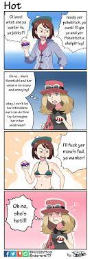 Hopping on the shiny trainer pokemon train :c gg rng. Scottish Pokemon Trainer 2 9gag