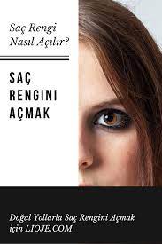 Sac Rengini Acmak Sac Rengi Nasil Acilir Sac Rengi Sac Sac Bakimi