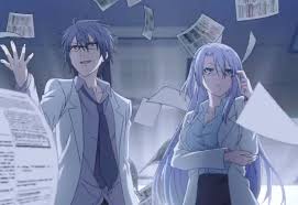 Science Fell In Love So I Tried To Prove It Shinya Shinya Yukimura Ayano Himuro Anime Metadinhas