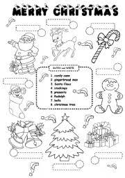 Find out more by taking a tour or downloading our free esl worksheets. Christmas Worksheet Esl Worksheet By Iamirish21