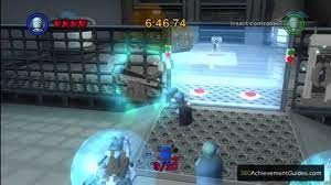 All minikits in chapter 3 'escape from naboo' of lego star wars: Lego Star Wars Tcs Blue Minikit Guide Episode I Negotiations Challenge Mode Youtube