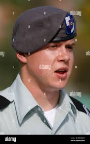 Rotc cadet hi-res stock photography and images