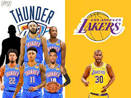 October 24, 2020 grant afseth nba, nba trade rumors comments off on 7 major nba trades that would shake up 2021 championship odds. Nba Rumors Los Angeles Lakers Must Send 6 Players If They Want To Land Chris Paul Fadeaway World
