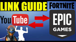 To link your epic and youtube accounts to get youtube drops in fortnite, you'll need to follow the steps below. How To Link Your Youtube Channel To Epic Games Youtube Pack Youtube