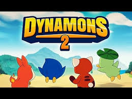 What are you playing today? Dynamons 2 Apps On Google Play