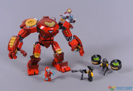 How to draw hulkbuster | the avengers. Review 76164 Iron Man Hulkbuster Versus A I M Agent Brickset Lego Set Guide And Database