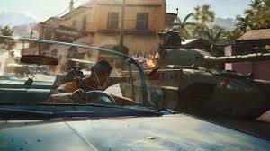 Maybe these games are just not for you? Far Cry 6 Lets You Recruit A Sausage Dog Called Chorizo Here S The Trailer And Some Screens Vg247