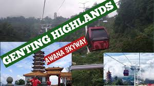 Maybe you would like to learn more about one of these? Awana Skyway Genting Highlands Destimap Destinations On Map