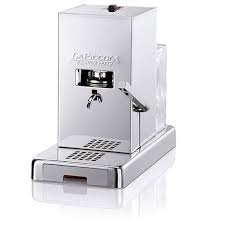 Quality of preparation lies at the heart of an unforgettable espresso. La Piccola Double Polisch Lever Coffee Machine Alzashop Com
