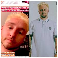 This is my boy Hayden, he's a goofy dude lol he's my homie though!