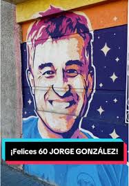 ¡Feliz Cumpleaños Jorge González, 60 Años de Legado!