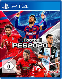 The official global efootball pes instagram account. Konami Efootball Pes 2020 Playstation 4 Erlebe Eine Vollig Neue Ballkontrolle Mit Neuen Dynamischen Dribbling Fahigkeiten In Pes 20 Online Kaufen Otto