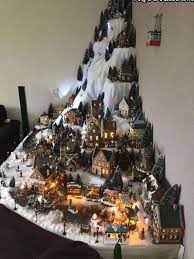 Christmas village display ideas & tips! 500 Christmas Village Ideas Christmas Village House Christmas Village Display Christmas Tree Village Diy Christmas Village Displays Diy Christmas Village