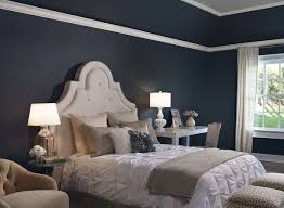 Just add paint to transform your bedroom into your most beloved, relaxed room in your home. Bedroom Color Ideas Inspiration Benjamin Moore Purple Bedrooms Bedroom Colors Blue Bedroom