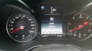 Mercedes Benz Refill Adblue See Owner S Manual Warning Message Xenons4u Automotive Blogs