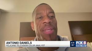 Pelicans announcers say team's broadcast deal with Gray Media will spur New  Orleans tourism