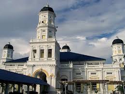 The sultan abu bakar museum is located in johor bahru and used to be the istana besar or grand palace of the sultanate of johor. Sultan Abu Bakar Mosque Johor Is Located On Top Of A Hill On Jalan Abu Bakar This Century Old Mosque Is Said To Be One Of The Most B Johor Bahru