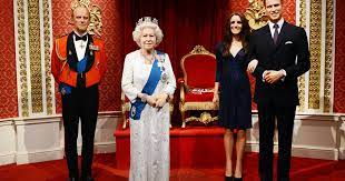 Modern exposition, masters and technologies of creating wax sculptures. Audioguide Madame Tussauds Einfuhrung Reisefuhrer Mywowo