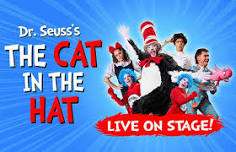 Dr. Seuss's The Cat In The Hat