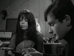 familiar unknown: Penny Spencer