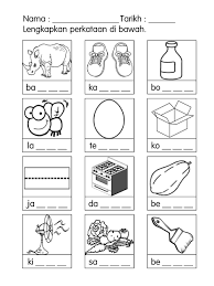 Latih Tubi Bahasa Melayu Interactive Worksheet