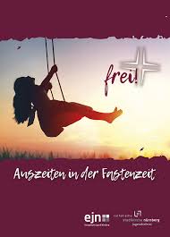 Dieses fasten ist einerseits durch die offizielle fastenordnung der katholischen kirche vorgegeben, andererseits ist jeder christ. Frei Auszeiten In Der Fastenzeit Evangelische Jugend Nurnberg