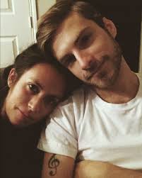 Today is Daniela and I's 10 year wedding anniversary. So many memories.  Through ups and downs and all points between. Last night we looked back at  a stack of Polaroids from our