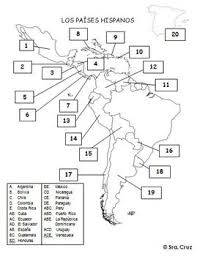 Spanish Speaking Countries Maps And Quizzes Spanish Speaking Countries Map How To Speak Spanish Spanish Speaking Countries