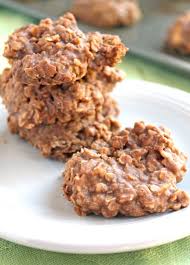 Reese S No Bake Cookies So Good For Those Times When You Need A Little Taste Of Home Yet Don T Have An Oven Adventures In Baking Oatmeal Raisin Cookies Baking Recipes
