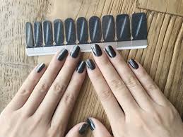 I am so doing this one….and i'm gonna make my own cheapy dotting tool out of a pencil & sewing pin. Color Lab 22pcs Adhesion Nail Art Transfer 3d Decals Sticker Glitter Series Diy Nail Polish Strips Nail Wraps 100 Real Buy Online In Bahrain At Bahrain Desertcart Com Productid 73447067