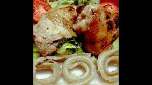 Poulet Braise