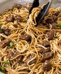 Beef Teriyaki Noodles 20 Minute Recipe Chef Savvy Recipe Teriyaki Beef Teriyaki Sauce Teriyaki Steak