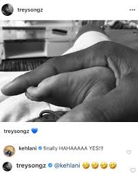Trey songz arrested after tussle with policeman at kc chiefs championship. A Picture Of A Baby S Foot Sends Trey Songz Fans Into An Emotional Tailspin