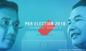 The following day, pakatan harapan decided that all candidates from its parties will contest using the pkr symbol. Malaysiakini At Half Time Azmin S Allies Dominate 15 Out Of 20 Pkr Central Leadership Posts