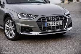 2020 Audi A4 Allroad Quattro Dailyrevs Audi A4 Audi Audi S4