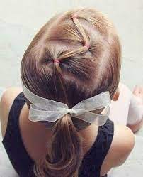 Pin De Vicky Mireles En Zachiski Peinados Infantiles Peinados Para Ninas Peinados Cabello Corto Nina