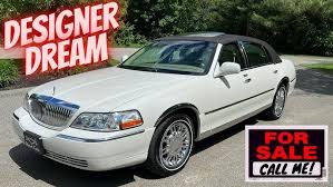 Image result for Light Parchment Gold 1999 Town Car