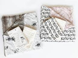 Blankets by brian (me) only uses the highest quality faux fur & minky material. Sewing 101 Tips For Sewing With Minky Learn Tips And Tricks For Sewing With Minky Fabric And How To Create A Beautiful Burp Cloth And Baby Blanket Set That S Perfect For