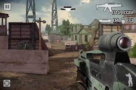 Many different weapons & you can even swap through . Battlefield Bad Company 2 Pocket Gamer