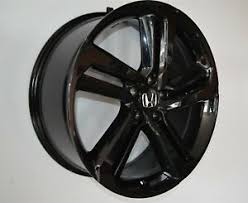 Check spelling or type a new query. 4 652 20 Inch Gloss Black Rims Fits Honda Accord Sedan Sport 2017 2018 Ebay