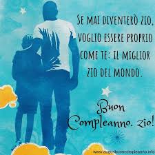 Pin Su Auguri Di Buon Compleanno Allo Zio
