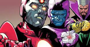 | character_name=kang the conqueror | real_name=nathaniel richards. Kang The Conqueror Every Identity Of The Mcu S Future Villain
