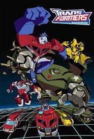 Transformers Animated Western Animation Tv Tropes An animated series featuring a collection of short subjects. transformers animated western
