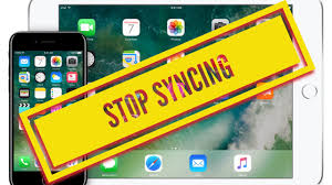 How do i set up sync on my computer? How Can I Stop Syncing Photos From My Iphone To My Ipad And Vice Versa Solved Youtube