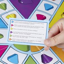 Reviewed in the united states on february 23, 2018. Trivial Pursuit Familia Hasbro Games