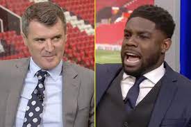 A legend of the premier league, former manchester united captain roy keane called time on his playing career in 2006 away from coaching keane regularly appears as a pundit on itv's football coverage of champions league football and has gained massive popularity. Micah Richards Uploads Cryptic Tweet Amid Roy Keane Speculation