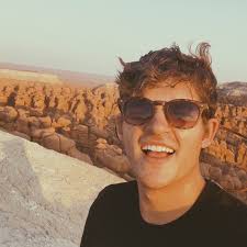 Meet Ian! He is from Holladay UT, he is studying at BYU. He is taking his  time